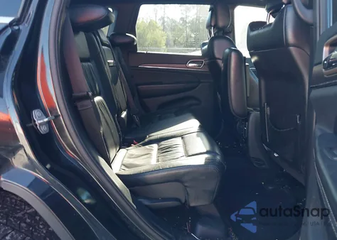 2016 Jeep Grand Cherokee Limited from USA, damaged, VIN 1C4RJEBGXGC336078